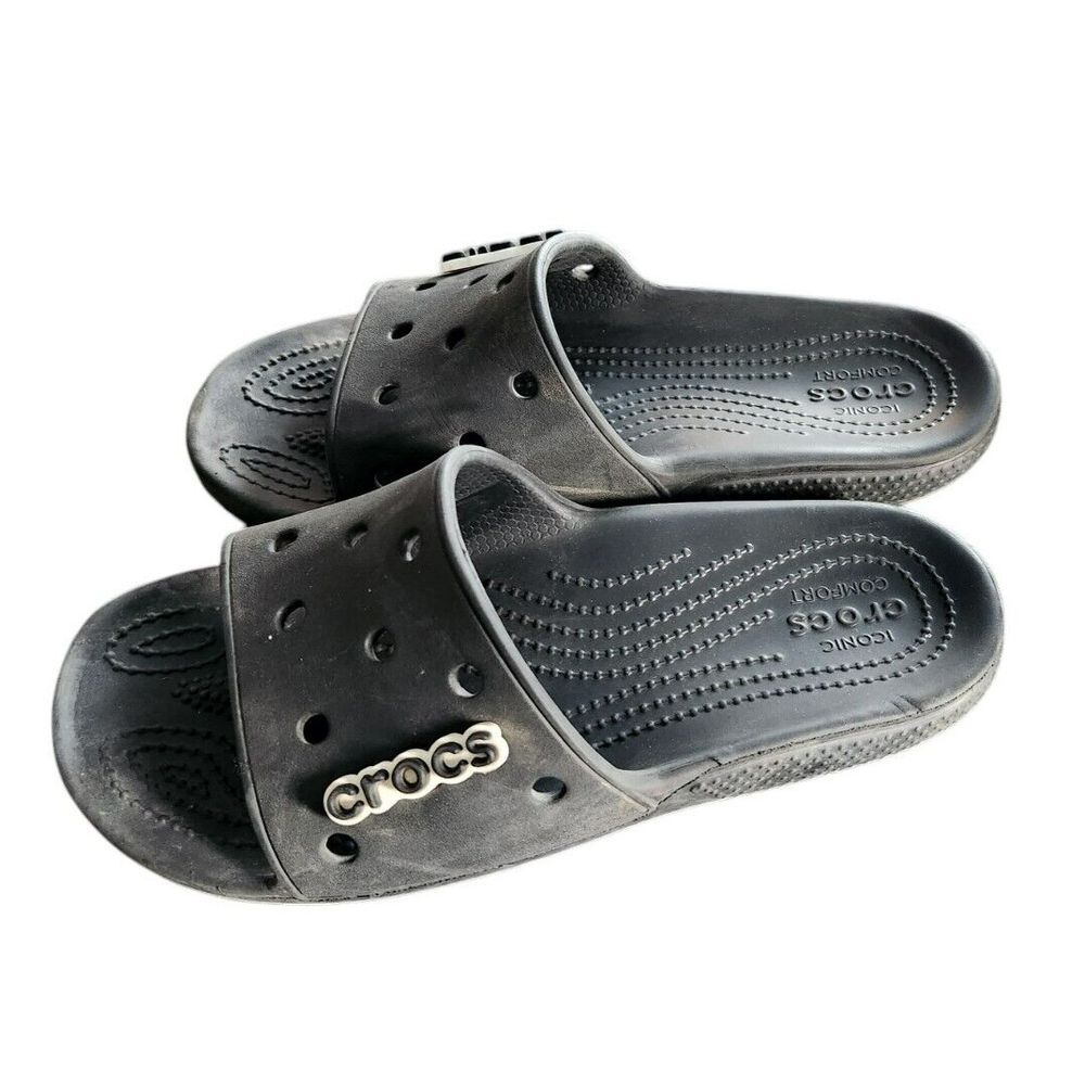 Crocs Flip Flops - Picture 2 of 4